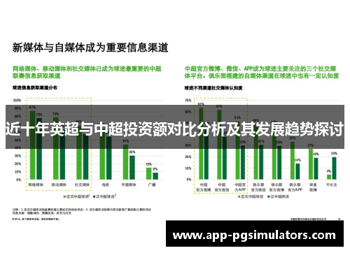 近十年英超与中超投资额对比分析及其发展趋势探讨