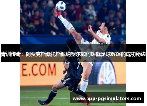 青训传奇：阿贾克斯桑托斯佩纳罗尔如何铸就足球辉煌的成功秘诀