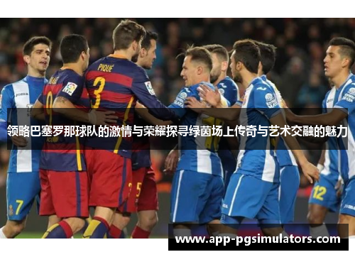 领略巴塞罗那球队的激情与荣耀探寻绿茵场上传奇与艺术交融的魅力