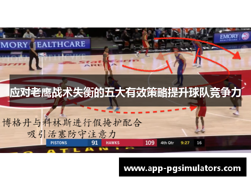 应对老鹰战术失衡的五大有效策略提升球队竞争力